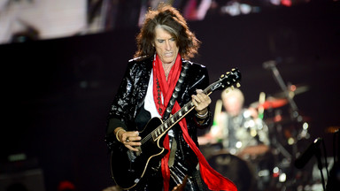 Gitarzysta Aerosmith zaprzecza, że zespół kończy działalność