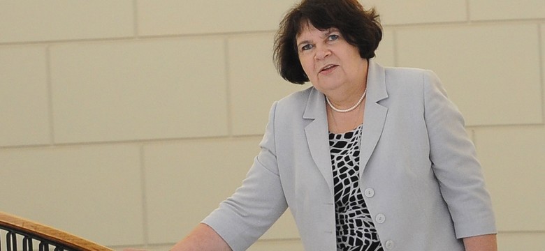 Sobecka uratowała ojca Rydzyka przed sprzątaniem ulic