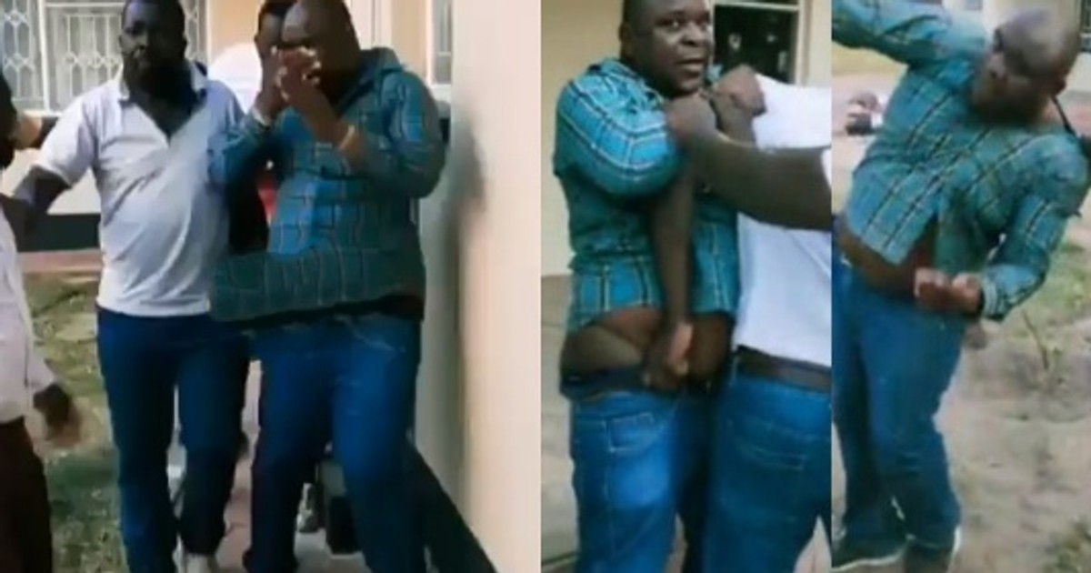 Man beaten severely for attempting to sleep with his boss� wife Pu Man beaten severely for attempting to sleep with his boss� wife Pu