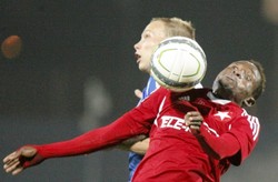 T-Mobile Ekstraklasa: Wisła wywiozła jeden punkt z Chorzowa. WIDEO