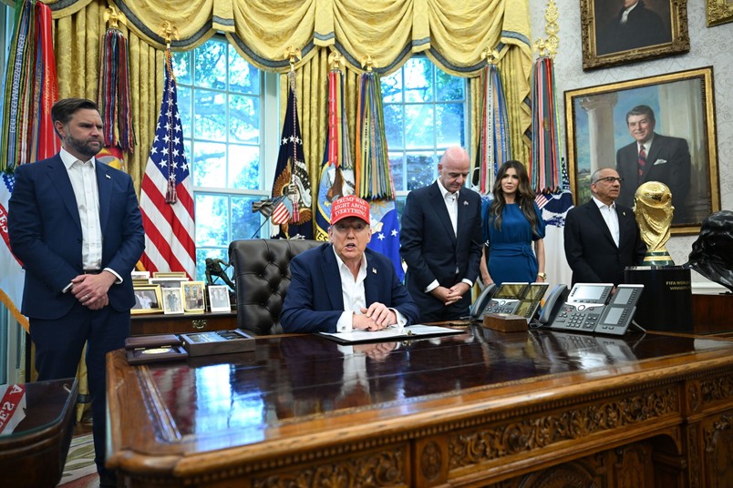 Donald Trump ujawnił, czego pragnie Władimir Putin. Wszystko zależy od wojny w Ukrainie