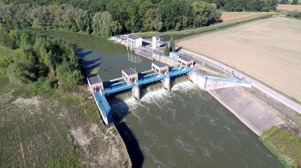 Ujęcie wody w Michałowie przejdzie modernizację