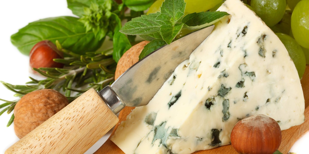 Blue cheese, Ser pleśniowy