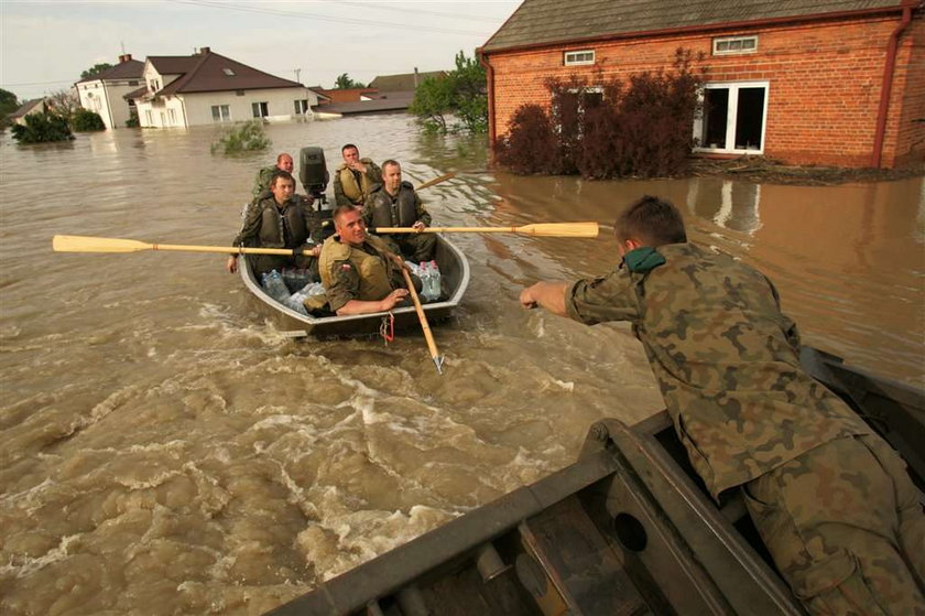 Grozi nam powódź wszech czasów?