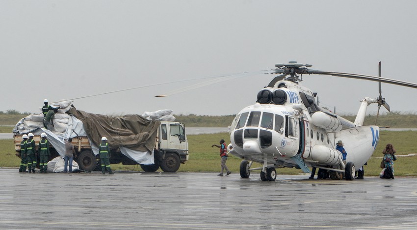 .Do napada je došlo prilikom rutinskog sletanja u Nigeriji