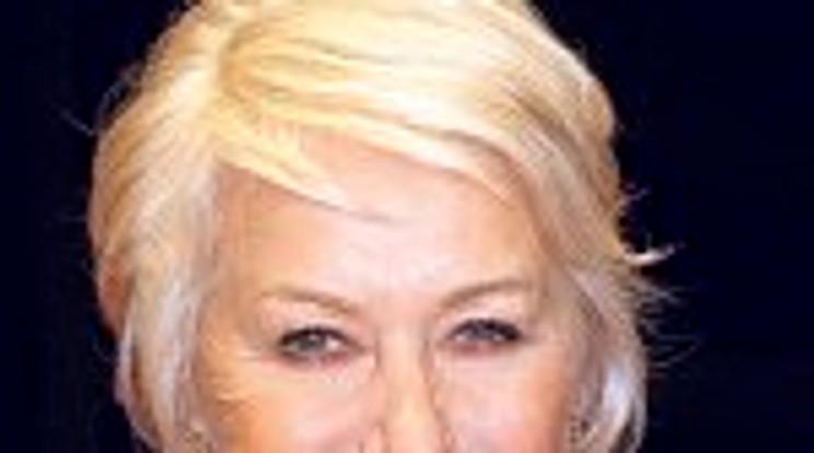 Helen Mirren sosem akart gyereket