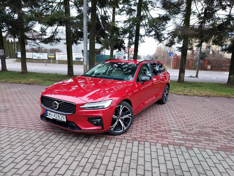 Volvo XC60 B3