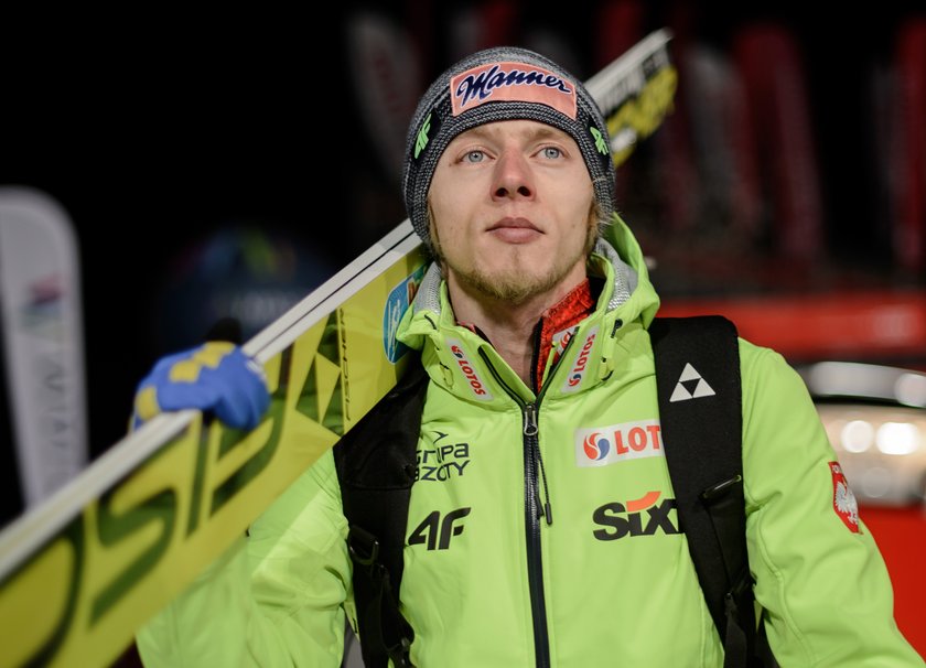 PŚ w Trondheim: Dawid Kubacki i Kamil Stoch na podium kwalifikacji