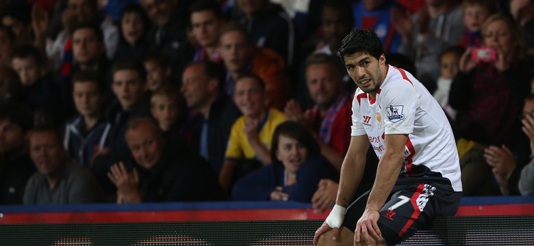 Luis Suarez może nie zagrać na mundialu w Brazylii. Piłkarz doznał kontuzji
