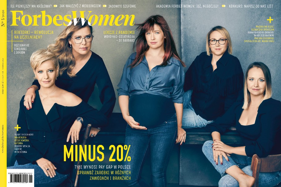 Forbes Women 5/2020