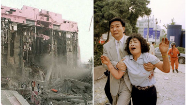 502 osoby zginęły w katastrofie centrum handlowego w Seulu w 1995 r.