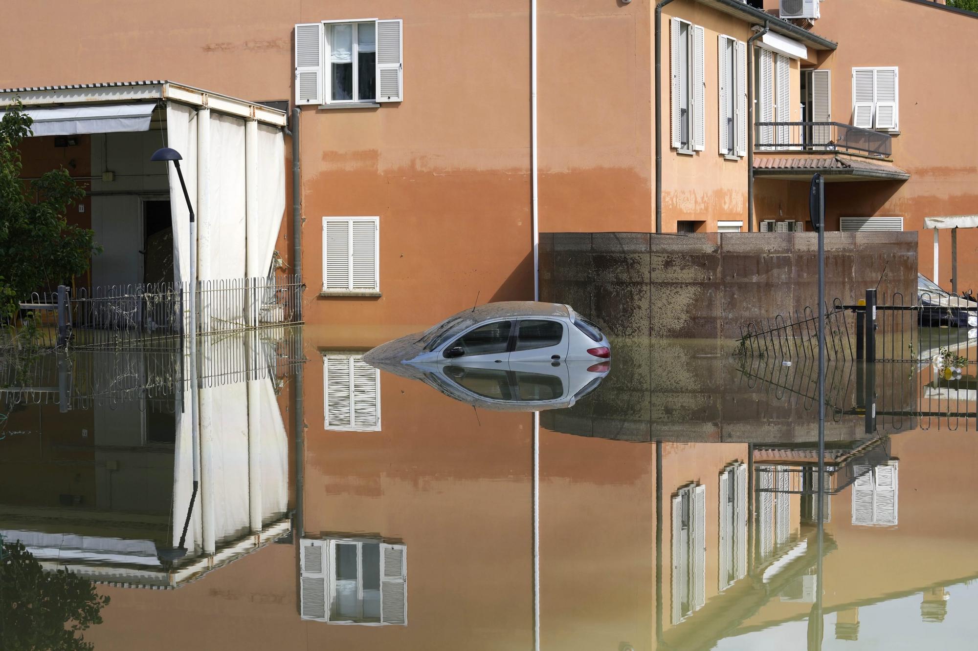 Smrtiace záplavy na severe Talianska.