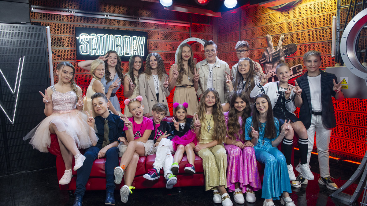 "The Voice Kids". Drużyna Cleo 