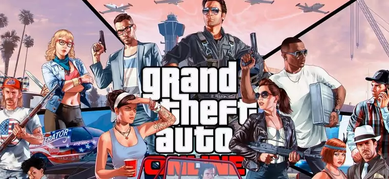 GTA Online znika z PlayStation 3 i Xbox 360. Rockstar podał datę