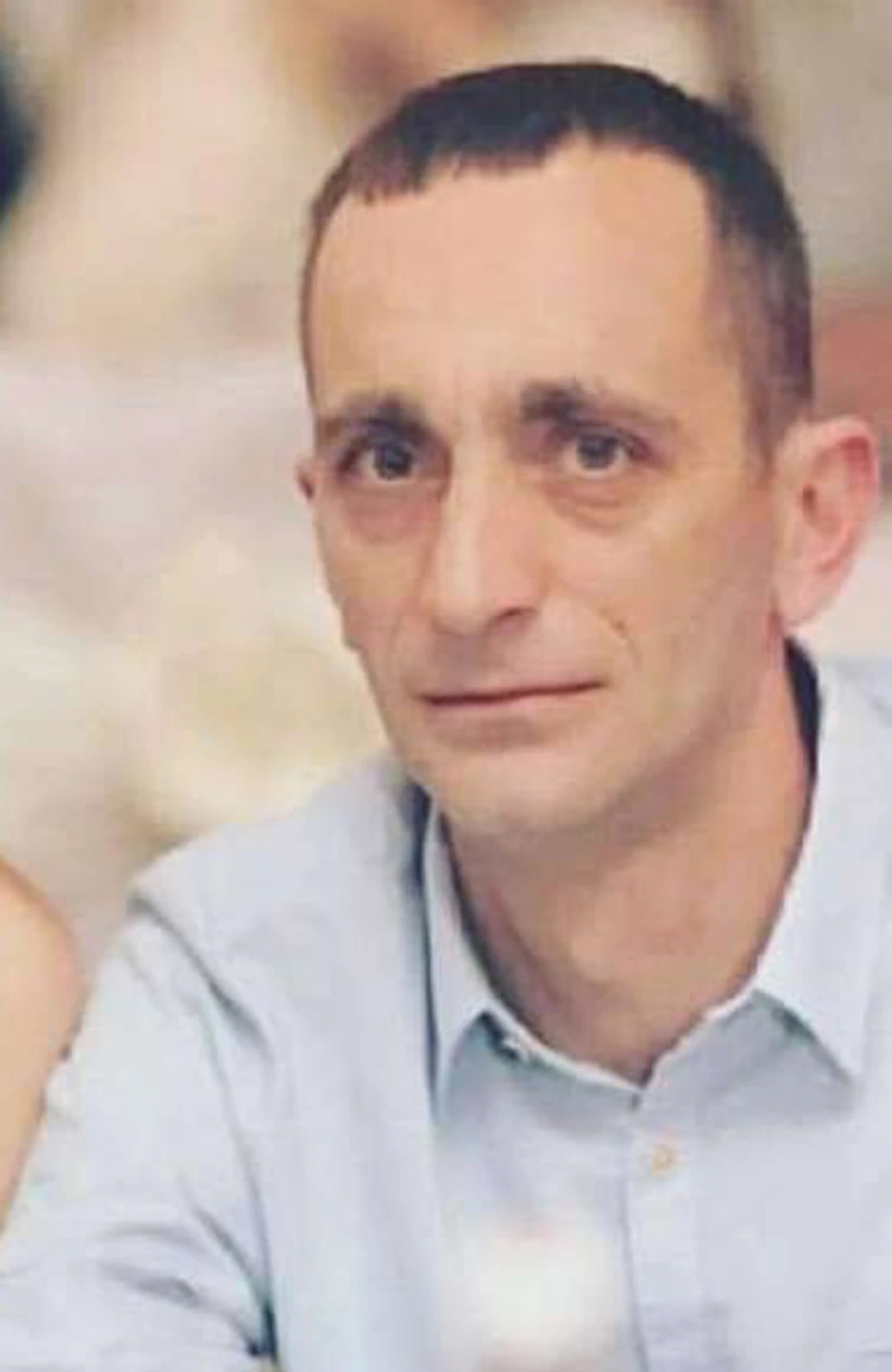 Nastradali otac u Topli 