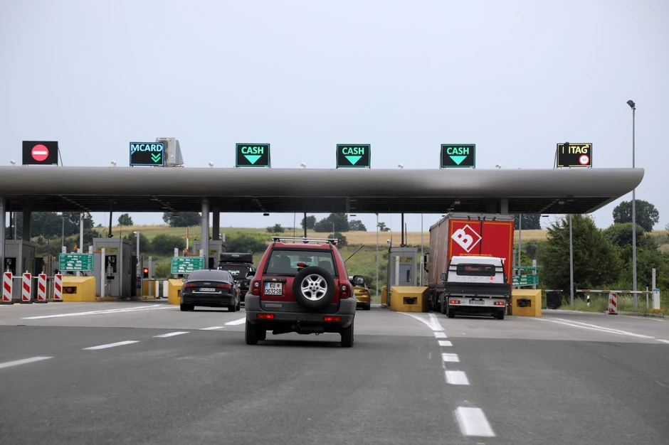 Reportaža put do Grčke