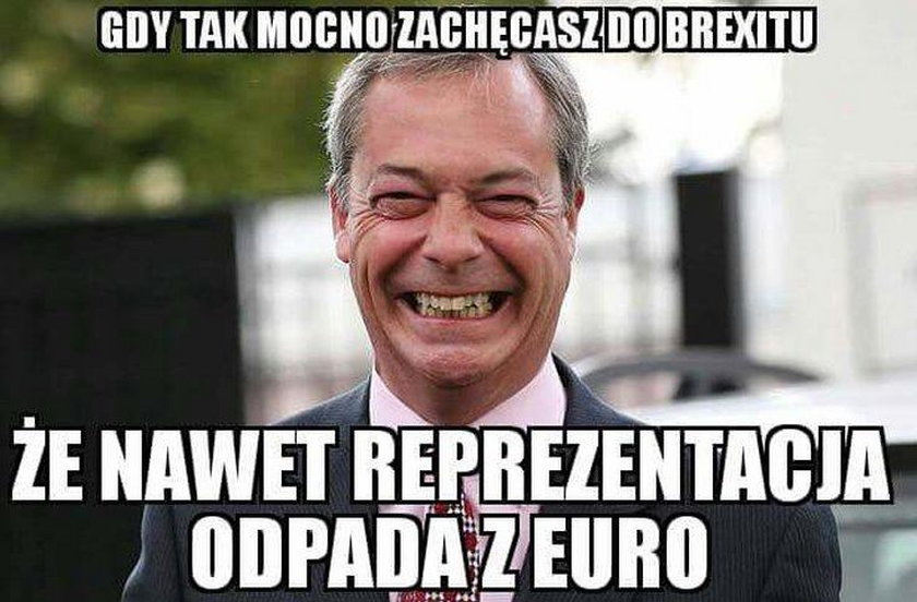 Drugi Brexit. Anglia upokorzona przez Wikingów. MEMY