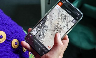 Plan Bacha z 1809 r. dostępny online. Warszawa pokazuje swoje dawne oblicze