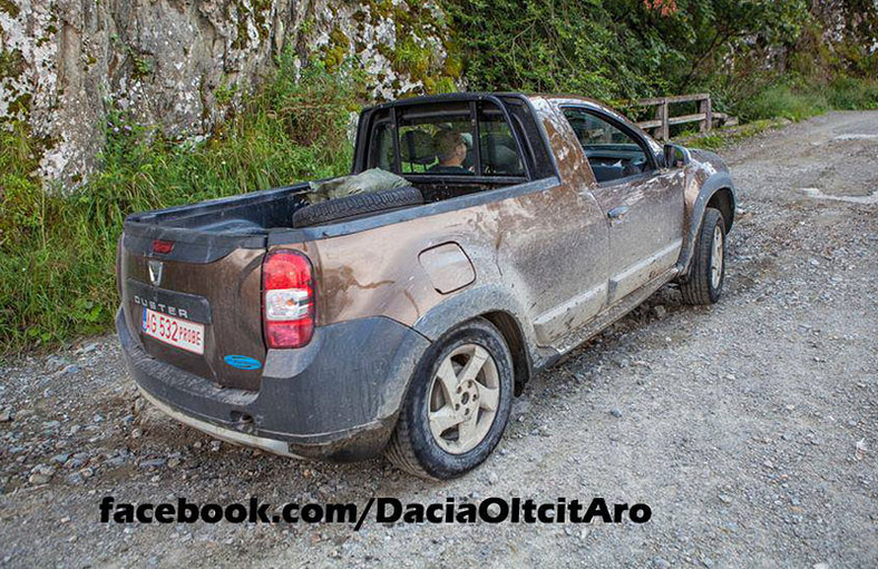 Dacia Duster Pick-up