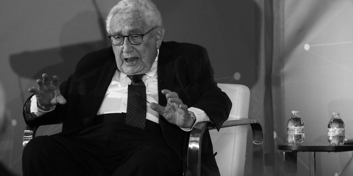 Henry Kissinger