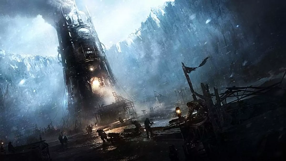 Frostpunk - fabularne rozszerzenie "Upadek Winterhome" z datą premiery