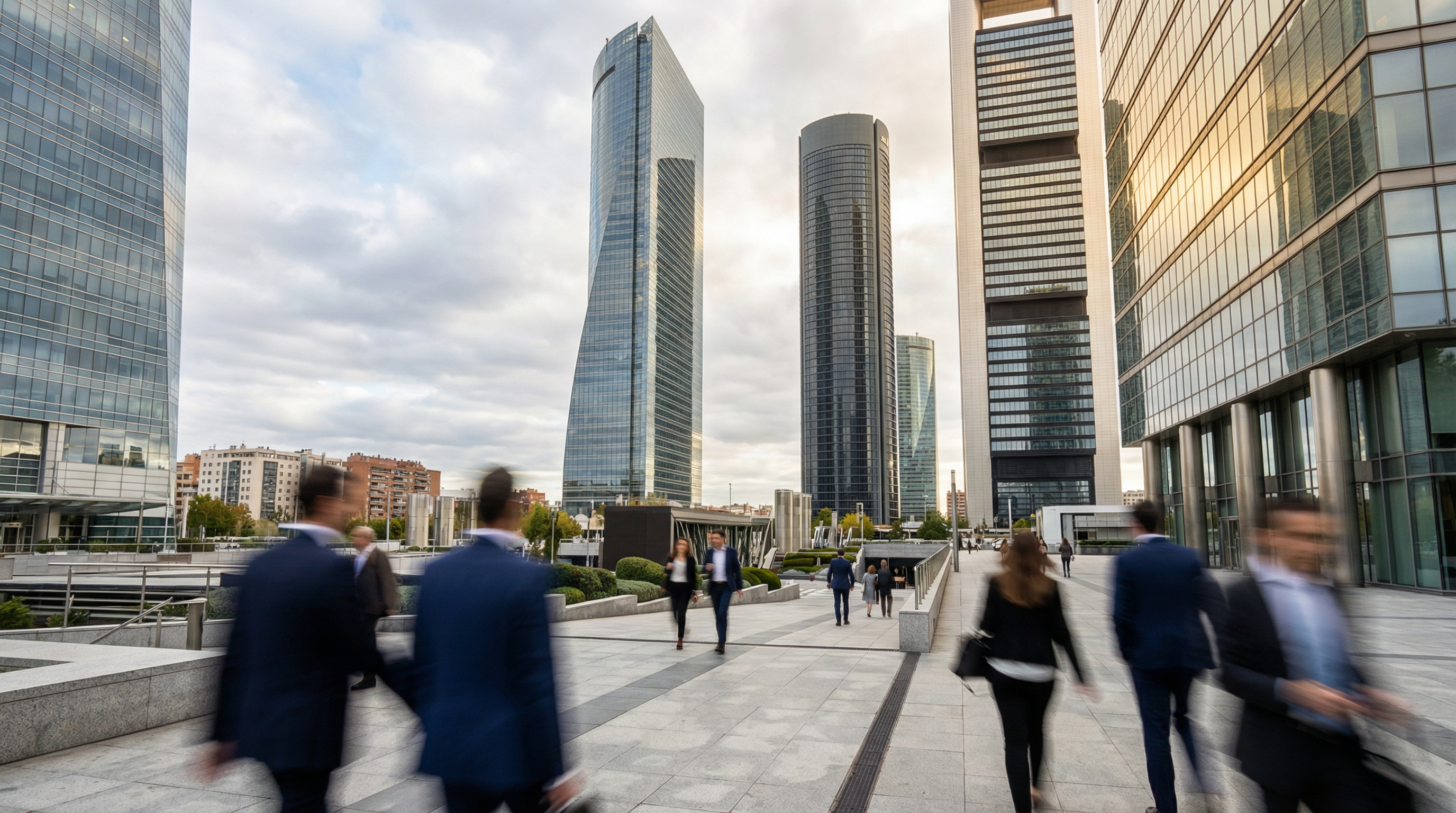 España creció un 2,9% en 2025: Pero los españoles no llegan a fin de mes