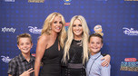 Britney Spears i Jamie Lynn Spears 