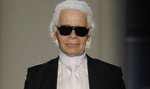 Lagerfeld o prezydencie Francji: Hollande to imbecyl