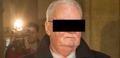 Profesor Lechosław G. zostaje w areszcie