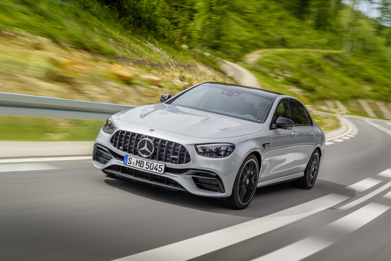 Mercedes-AMG E 63 S (2020)