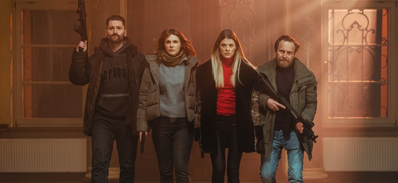 Nowy polski serial kryminalny. To historia specjalnej jednostki na wzór FBI