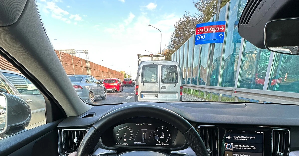 W tych miastach kierowcy mają najlepiej. Ranking TOP 10