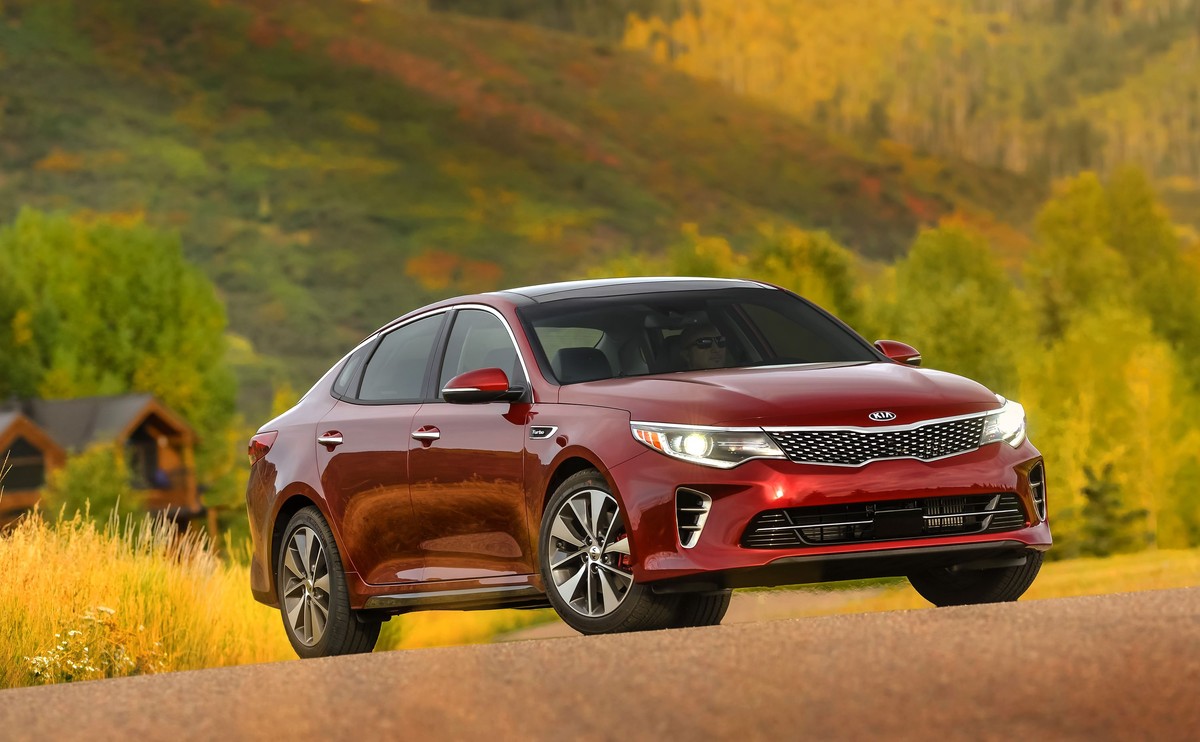 Kia Optima