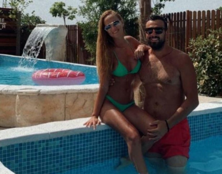 Ivana Aleksić, Vladimir Tomović