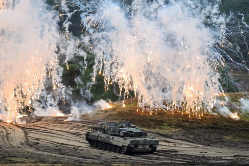 Leopard 2A6