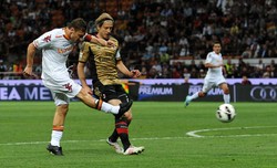 Liga włoska: AC Milan i Fiorentina walczą o trzecie miejsce