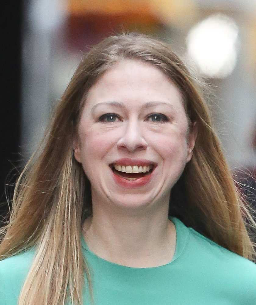 Chelsea Clinton