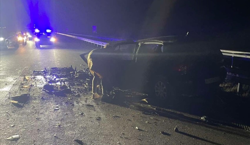 Saobraćajna nesreća kod Subotice