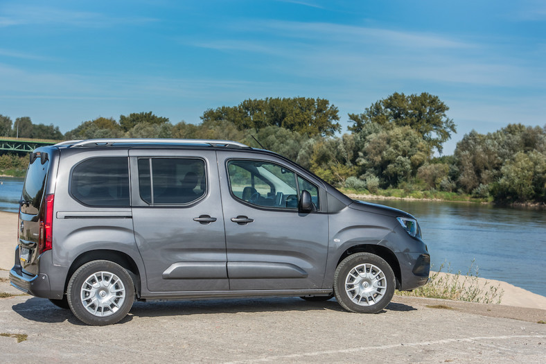 Nowy Opel Combo