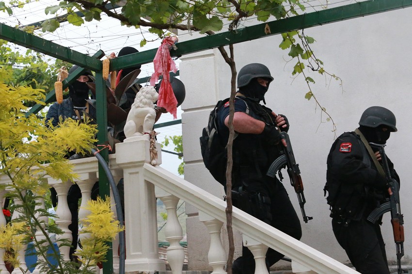 Selo Lazaret naziva se kraljevstvom marihuane