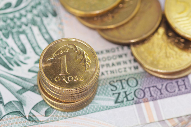 Złoty był najmocniejszy do euro od września, a do dolara od lutego br.