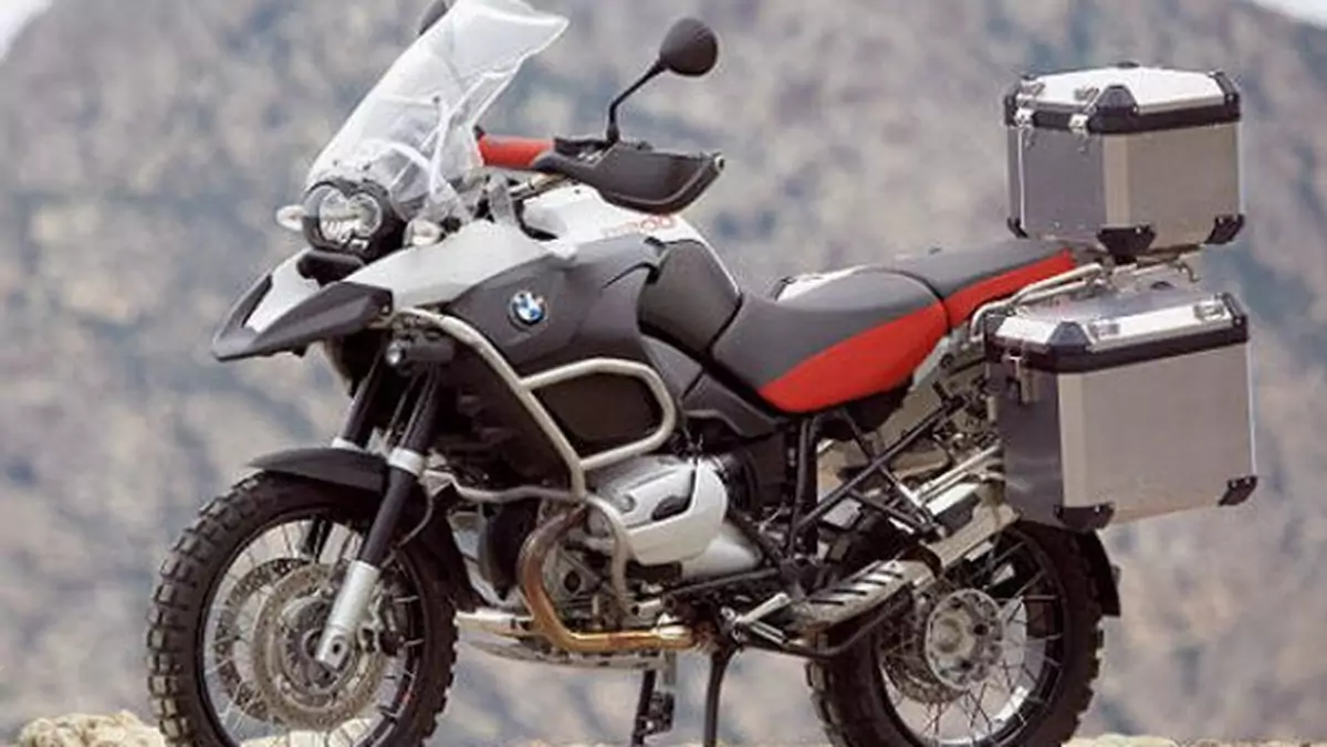 BMW R1200GS