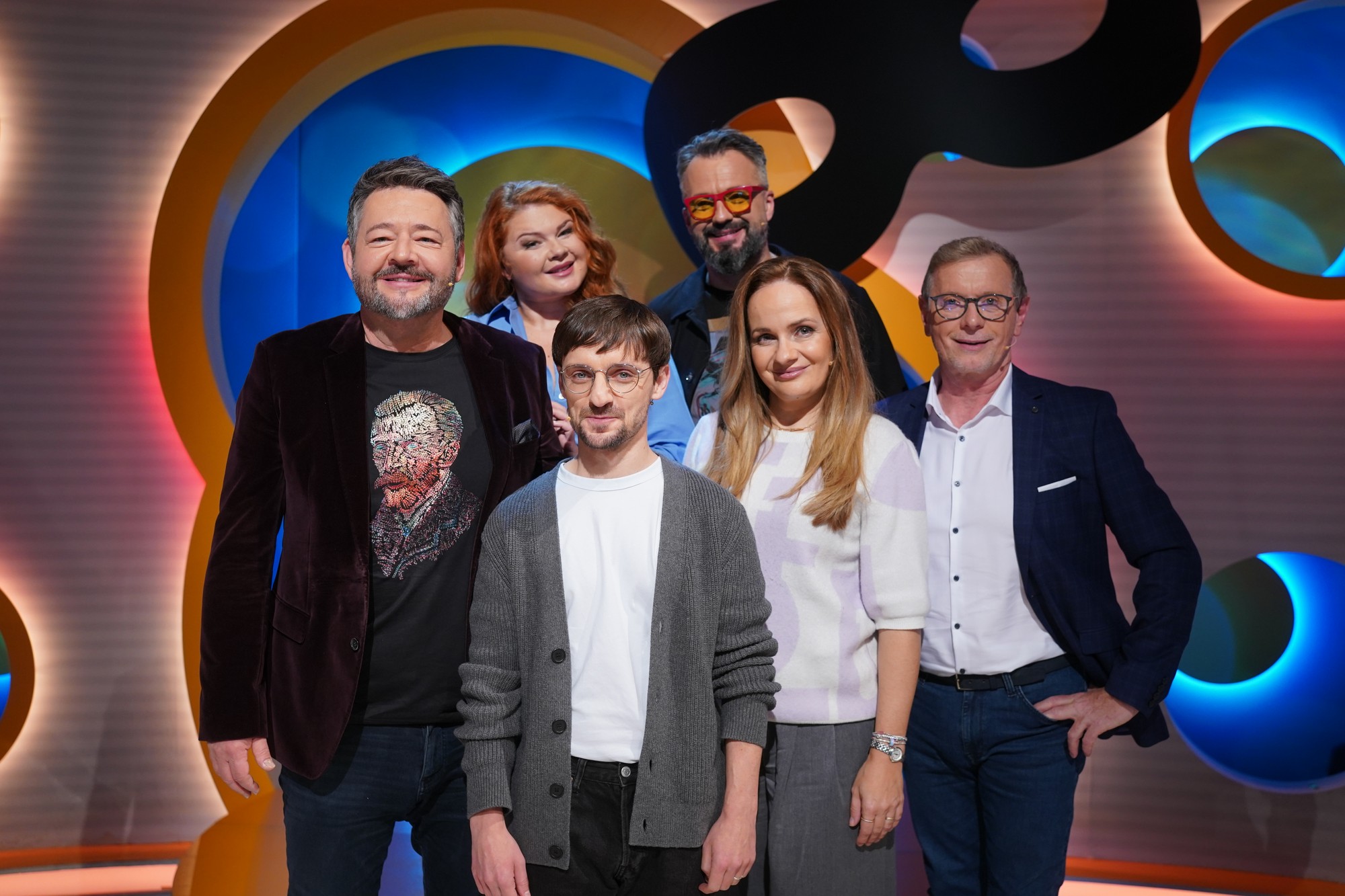 Šou TV JOJ Inkognito.