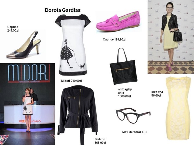 Letnie stylizacje inspirowane gwiazdami