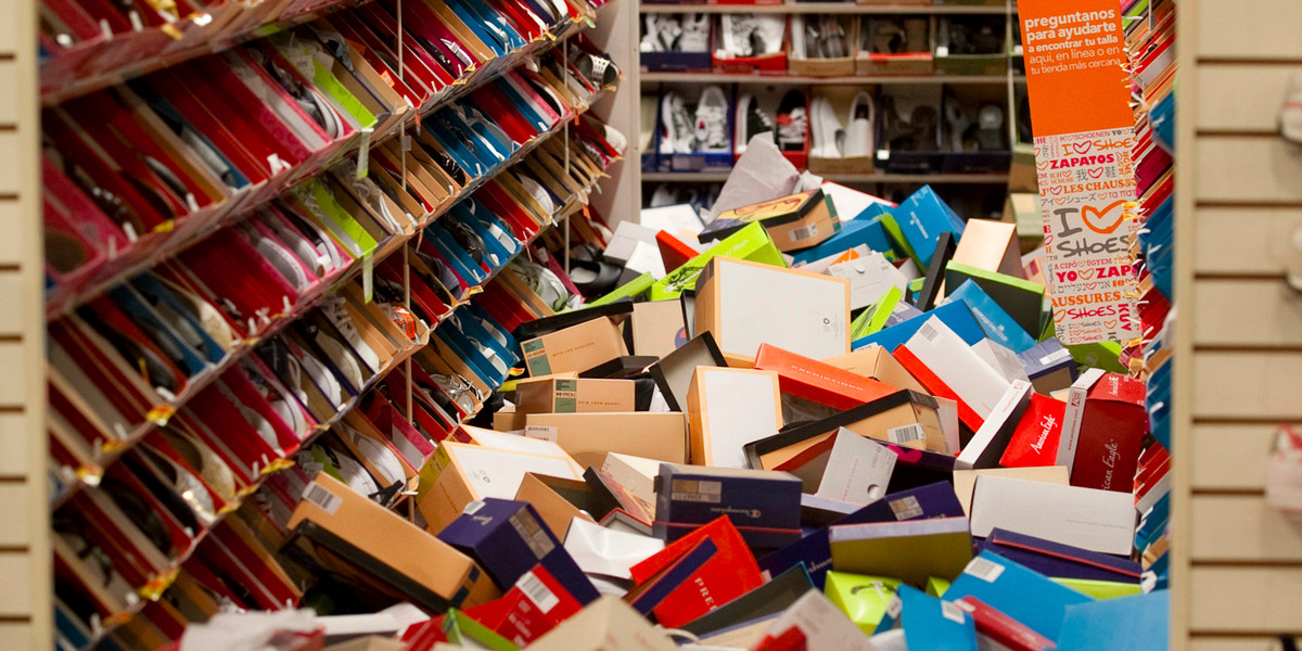 Payless is closing 400 stores — see if your store is one of them