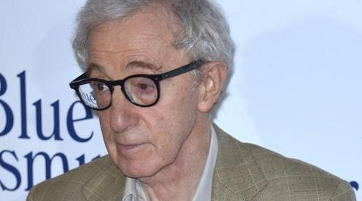 Golden Globe-ot kap életművéért Woody Allen