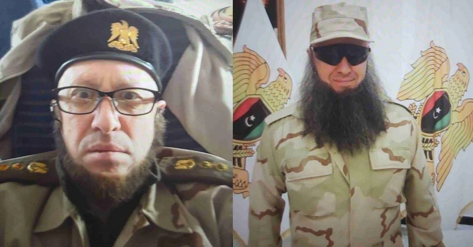 Navodne fotografije maskiranog Jevgenija Prigožina 