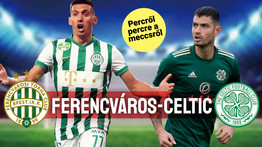 A Celtic 3-2-re legyőzte a Ferencvárost, ezúttal sem lesz magyar futballcsapat a tavaszi kupaszezonban