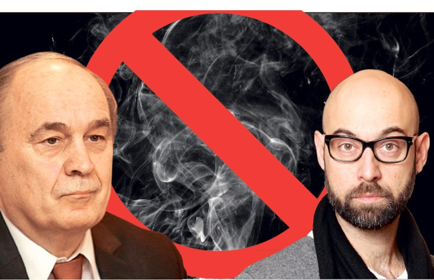 Stavove su sučelili lekar i glumac