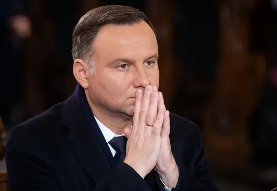 Prezydent składa życzenia kobietom. Polki pytają: a co z naszymi prawami?